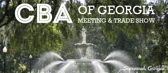 GCBC Attends the 47th Annual Community Bankers Association of Georgia Meeting & Trade Show