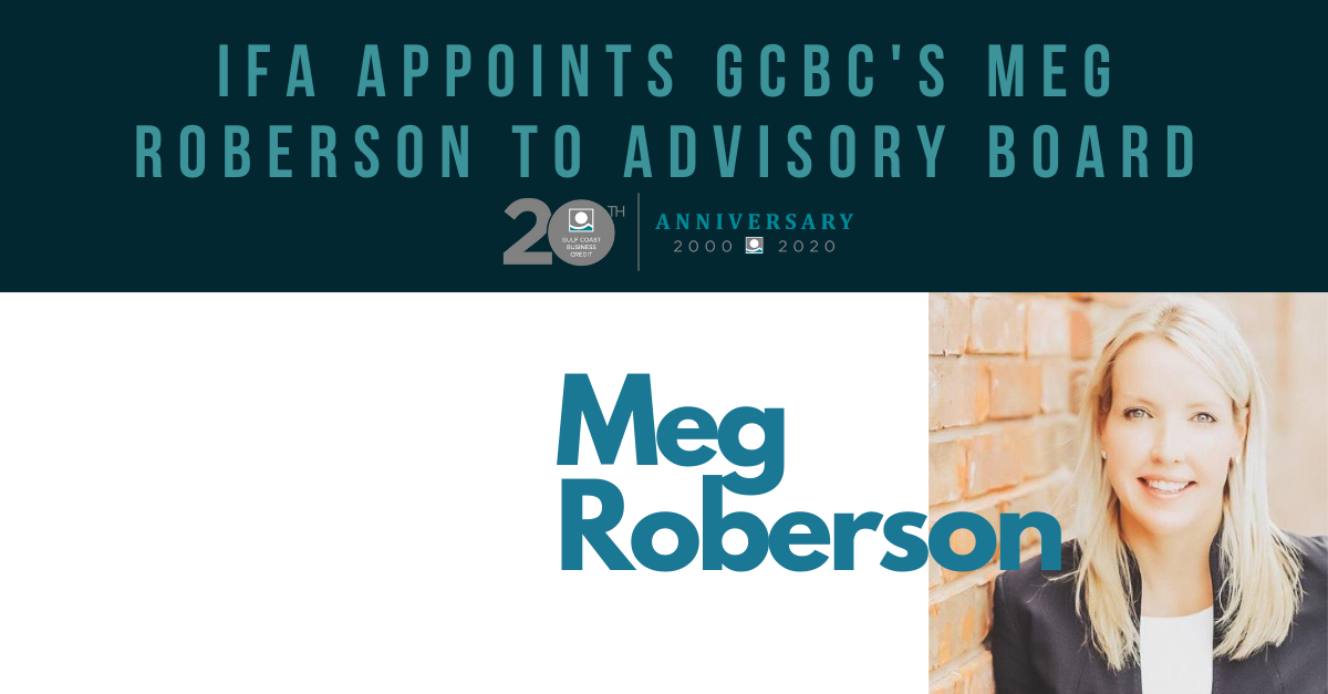 IFA Appoints GCBC’s Meg Roberson to Advisory Board